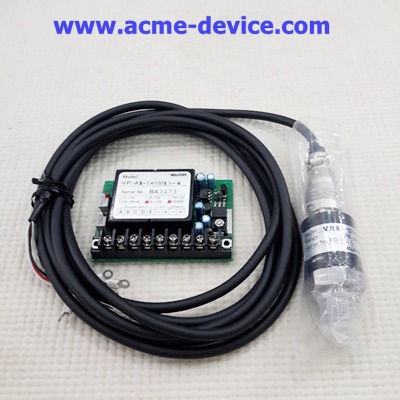 Pressure VALCOM รุ่น VHR3-200AN, VP-A5, 0 to 100kpa, Analog out 0-10V