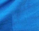 เสื้อกล้าม สีฟ้าทะเล size L