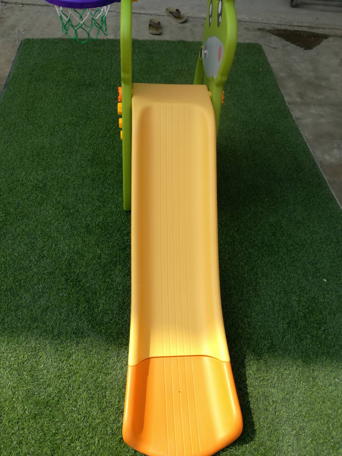 กระดานลื่นวัว