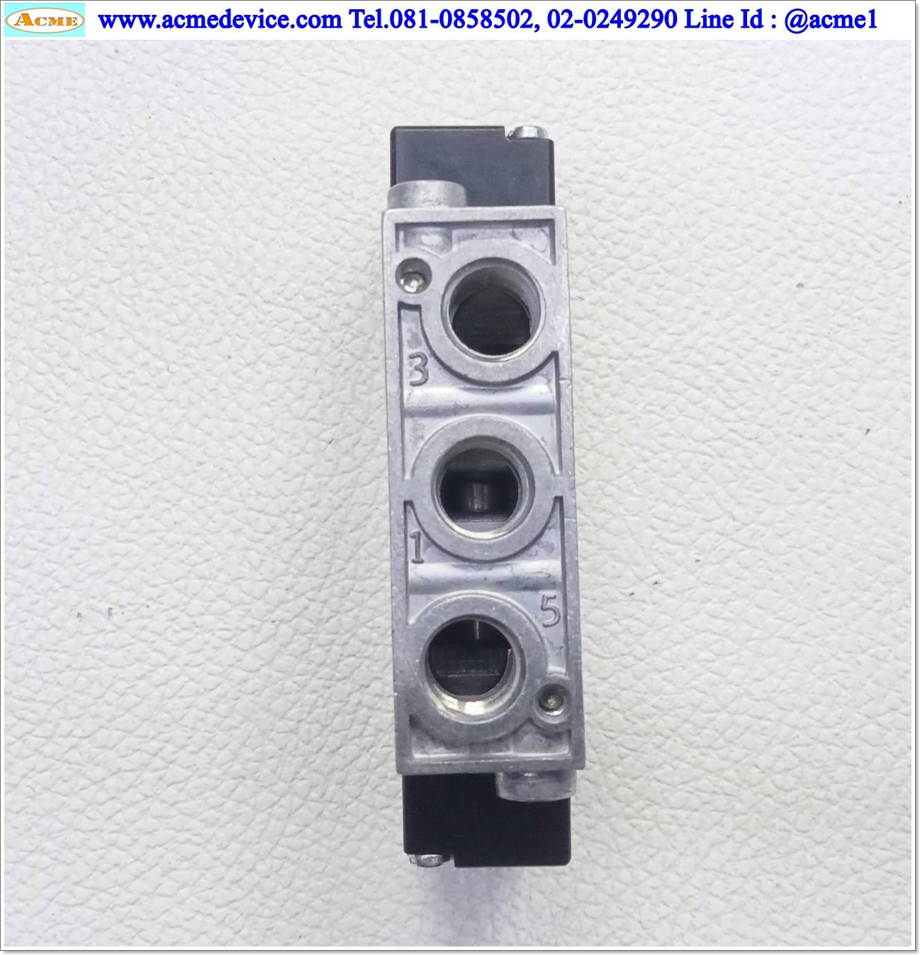 Solenoid Valve Festo รุ่น J-5/2-1/8-B