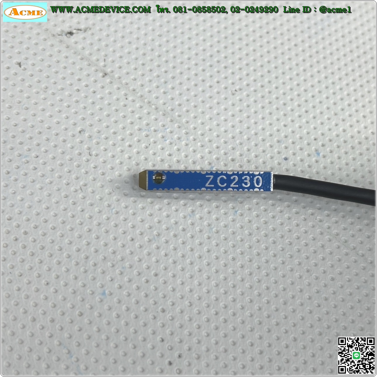 Reed Switch รุ่น ZC230, 2Wire
