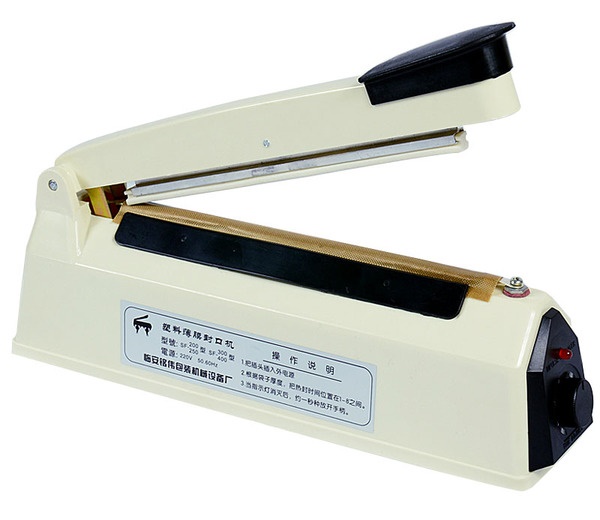 เครื่องซีลถุงแบบมือกดราคาถูก