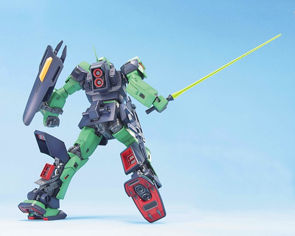 BANDAI MG 1/100 NEMO นีโม่ โมเดล กันดั้ม กันพลา PS TOYLAND