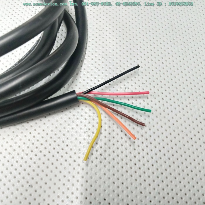 Converter Cable รุ่น USB-RS232, USB to RS232, (FTDI Chip)