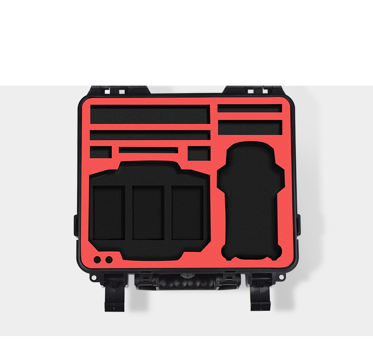 กระเป๋าโดรน Hardcase Dji Mavic Air 2 / Air 2S Remote Smart Controller รุ่น TD353213