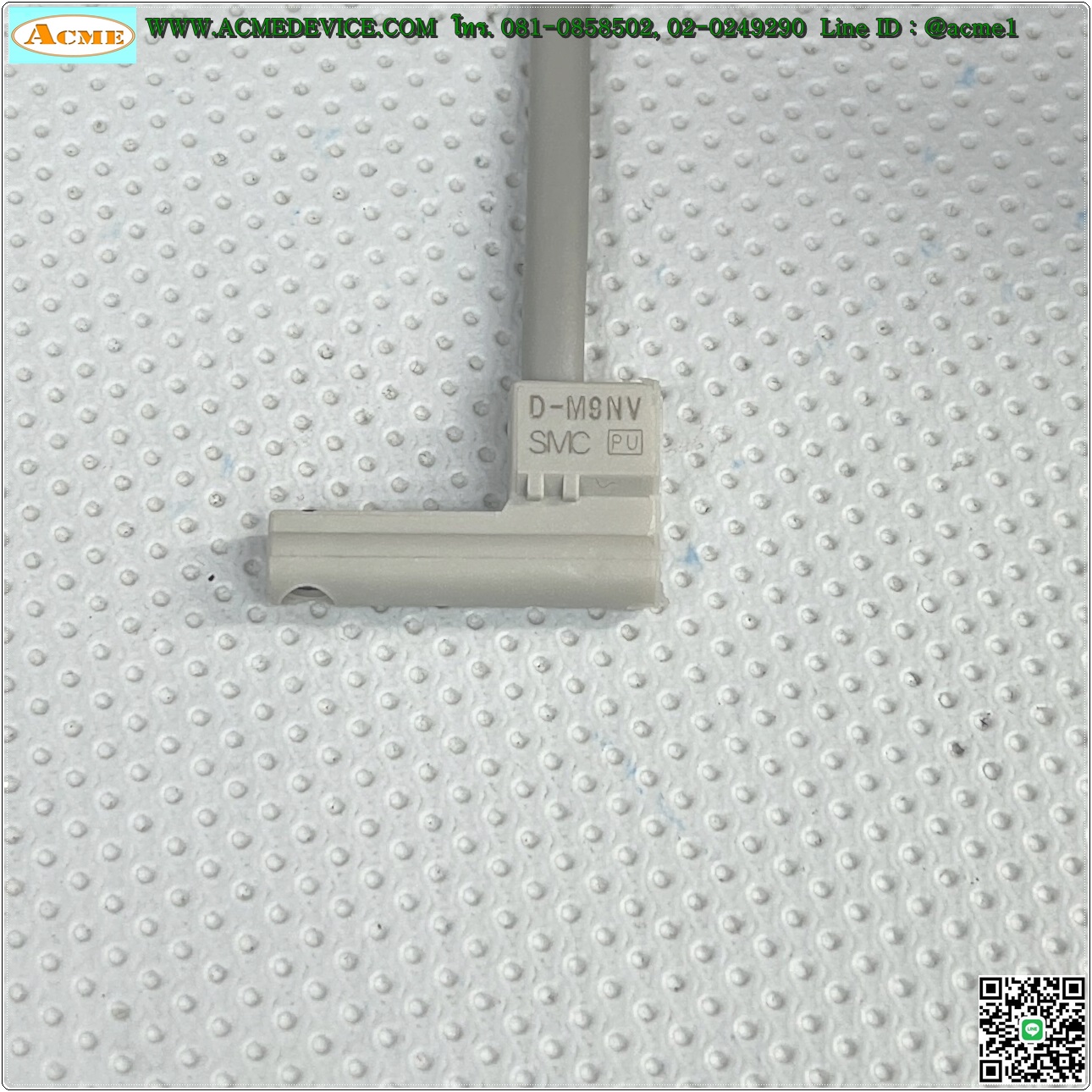 Reed Switch SMC รุ่น D-M9NV, 3Wire, NPN,NO