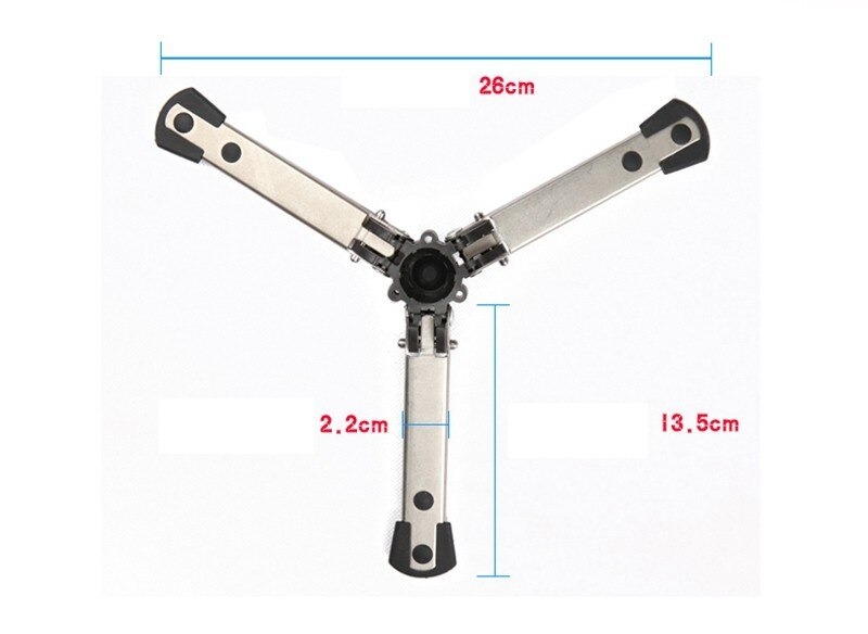 ขาตั้งโมโนพอด(ขาเดียว) JIEYANG JY0506 Monopod พร้อมหัวแพนวิดีโอ ความสูง 1.6 เมตร