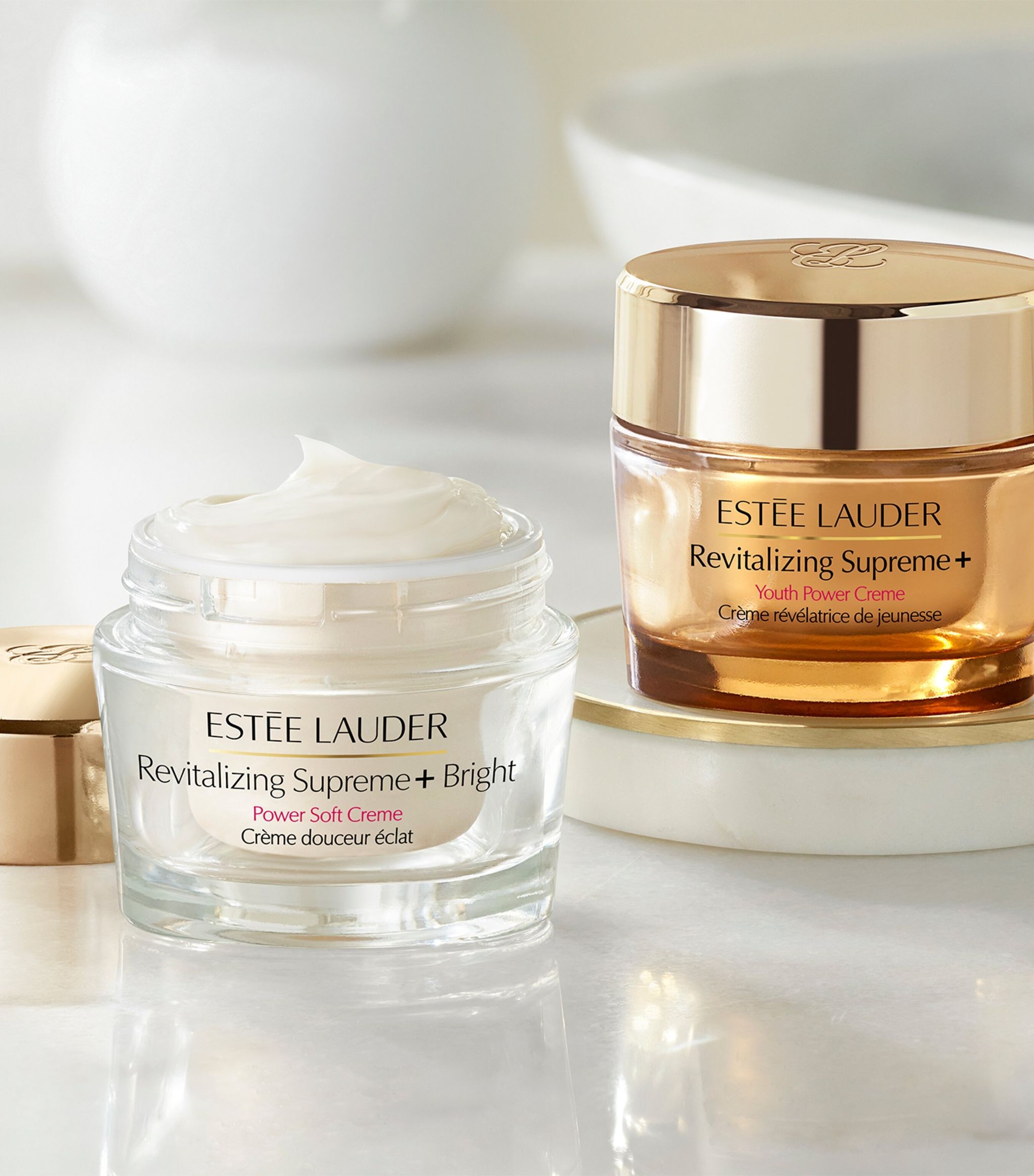 บำรุงผิวเอสเต้ Estee Lauder Revitalizing Supreme+ Bright Power Cream 15ml