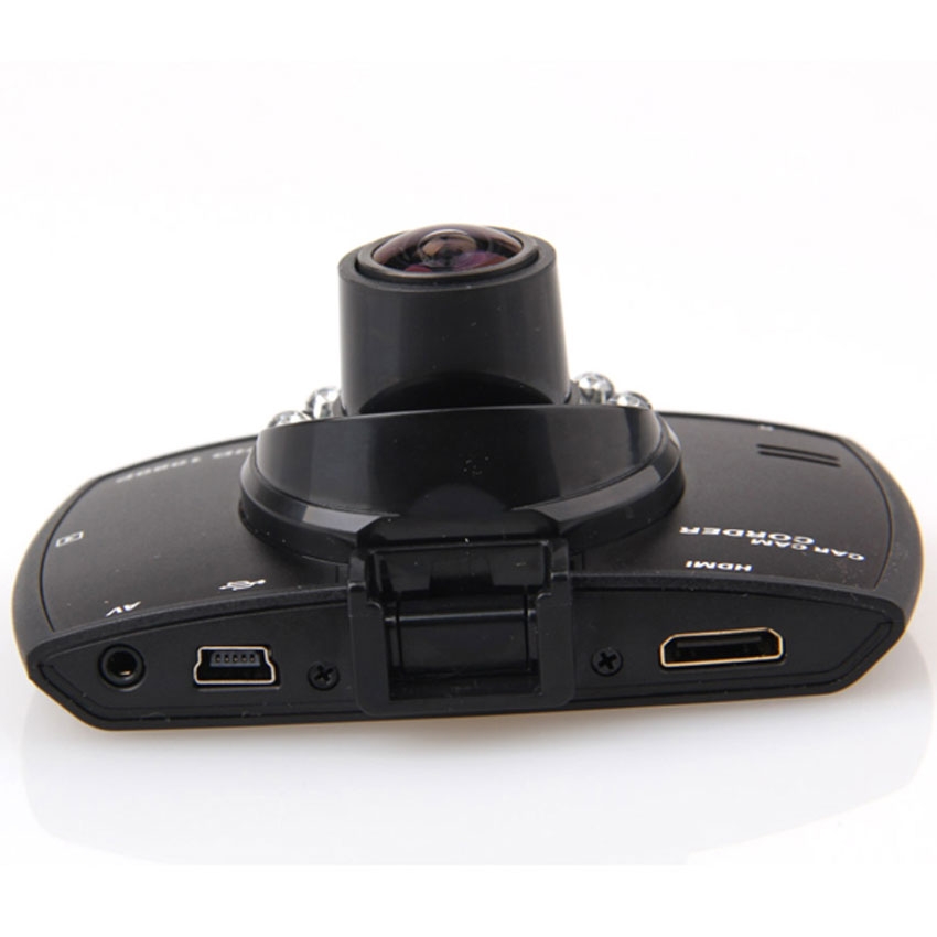 กล้องติดรถยนต์ Full-HD 1920P S550 แท้ 2.7นิ้ว สีดำ