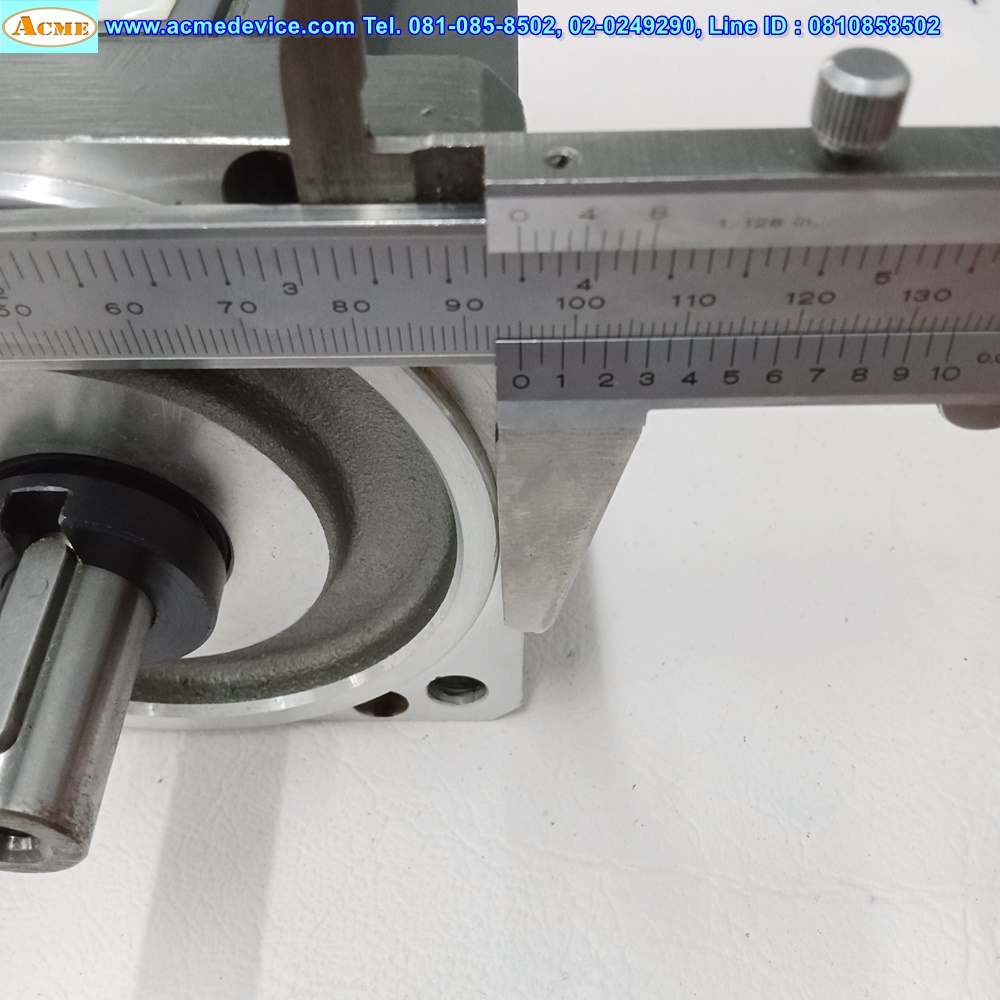 Servo Motor Mitsubishi รุ่น HA-FF63C-S5, 600W