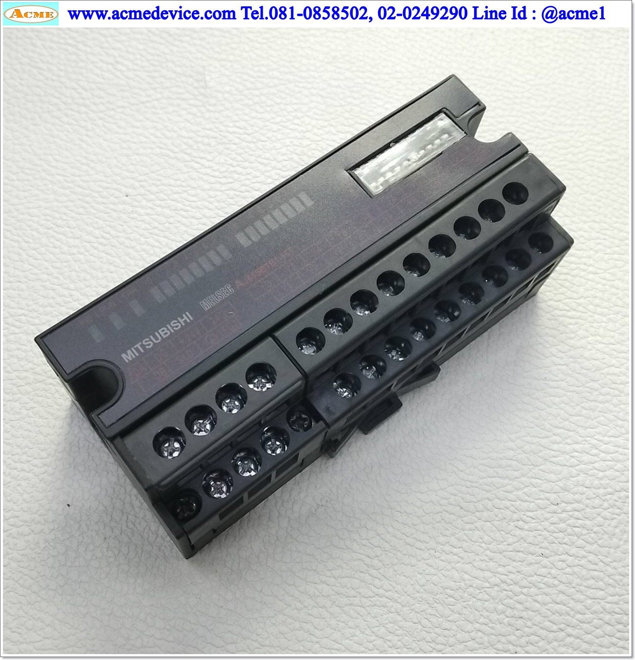 CC-Link Mitsubishi รุ่น AJ65SBTB1-16T, Output Unit