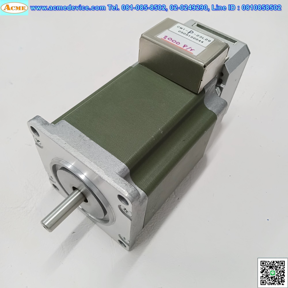Servo Drive Cool Muscle รุ่น CM1-P-23L20, 2000P/R