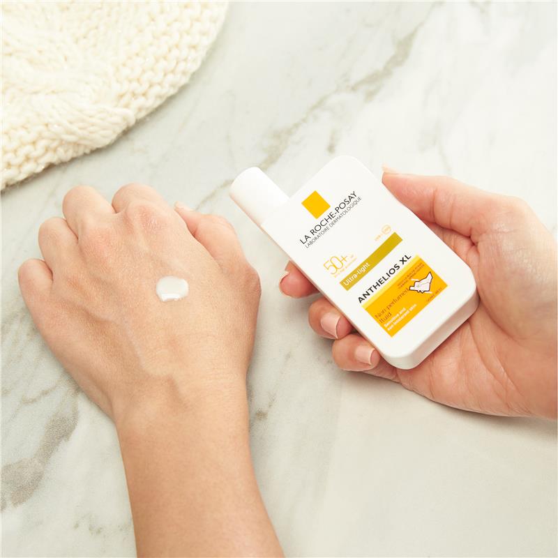 ครีมกันแดดลาโรช La Roche Posay Sunscreen Shaka Fluide Innovative Ultra Resistent 50ml