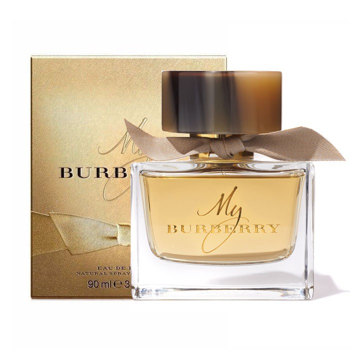 น้ำหอมเบอเบอรี่ My Burberry EDP 90ml