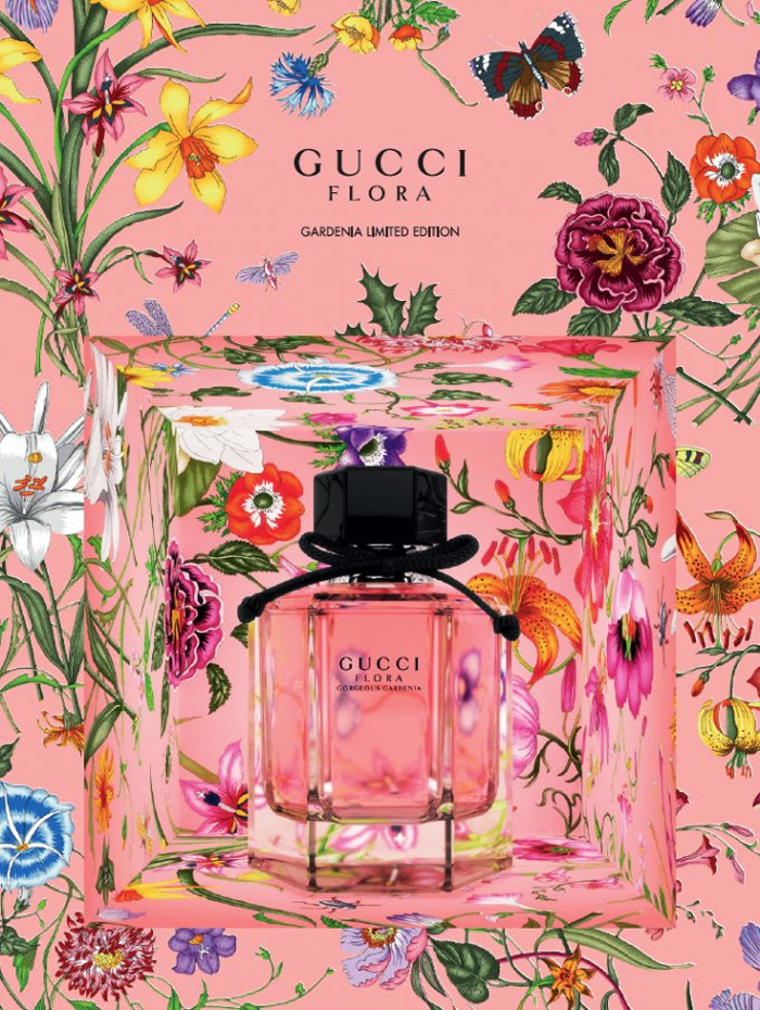 น้ำหอมกุชชี่ GUCCI - Flora Gorgeous Gardenia EDT 30 ml