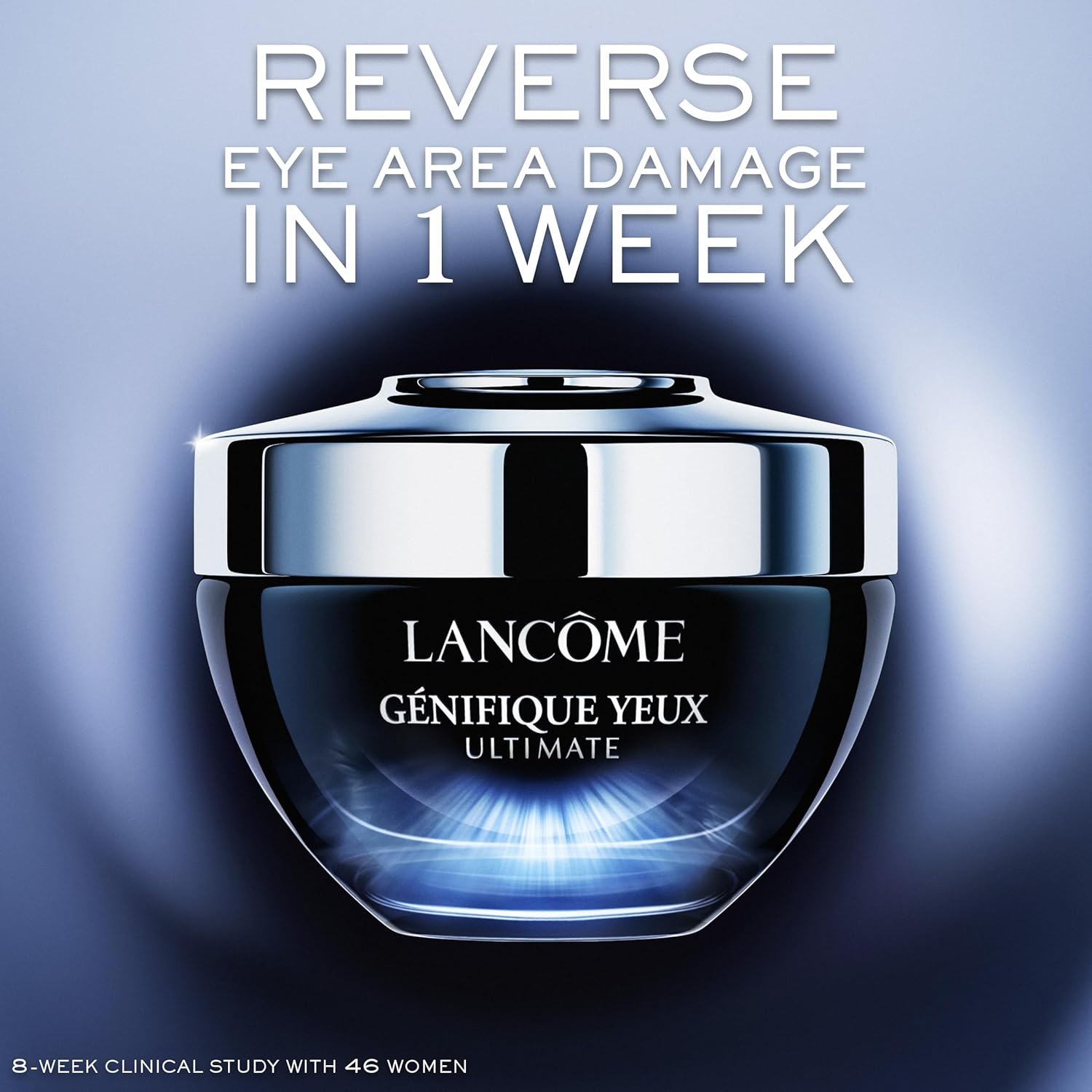 ครีมบำรุงรอบดวงตา Lancome Genifique Ultimate Repair Eye Cream 20ml
