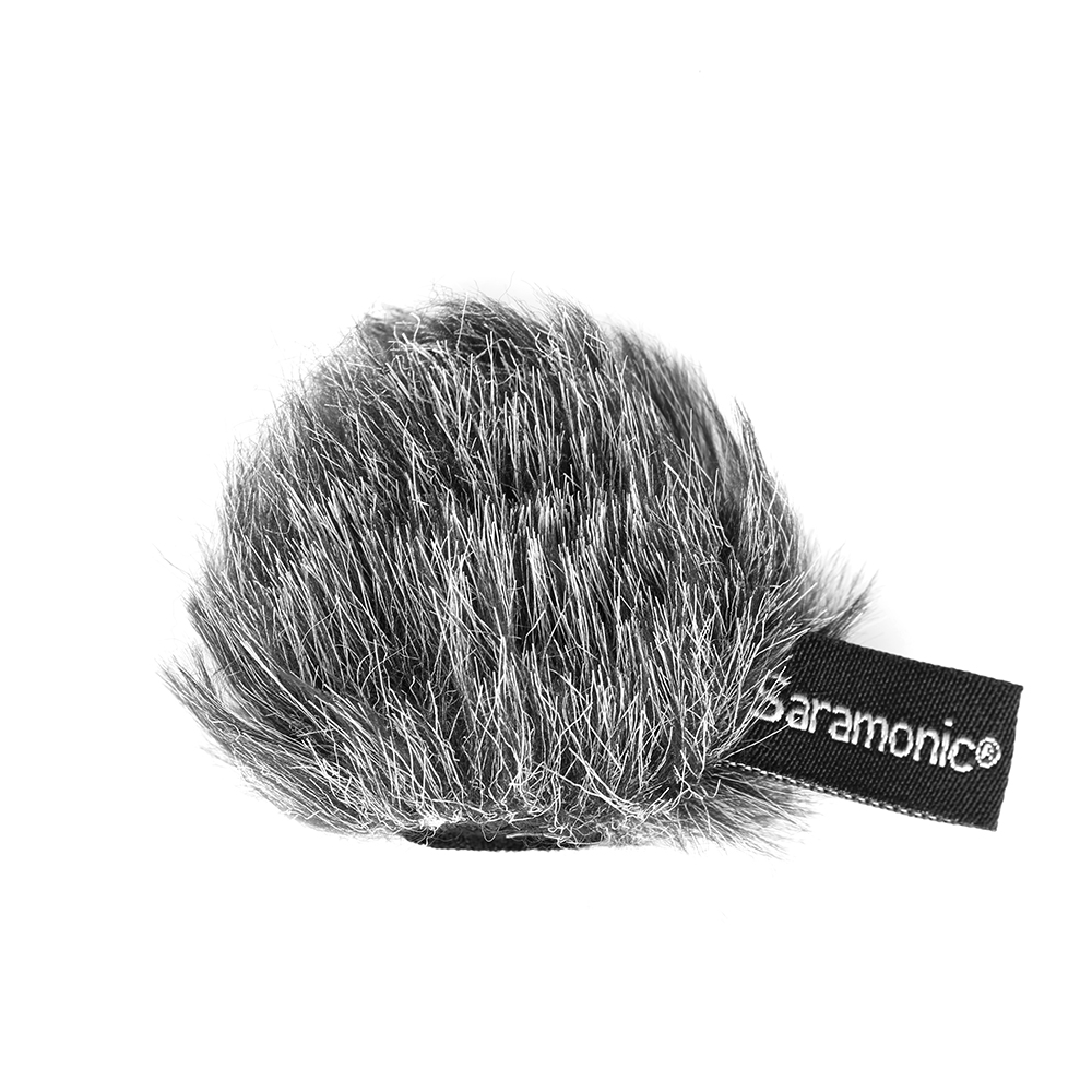 Saramonic XM1-WS Furry Windscreen for SmartMic and SR-XM1 รับประกันศูนย์ไทย 1 ปี