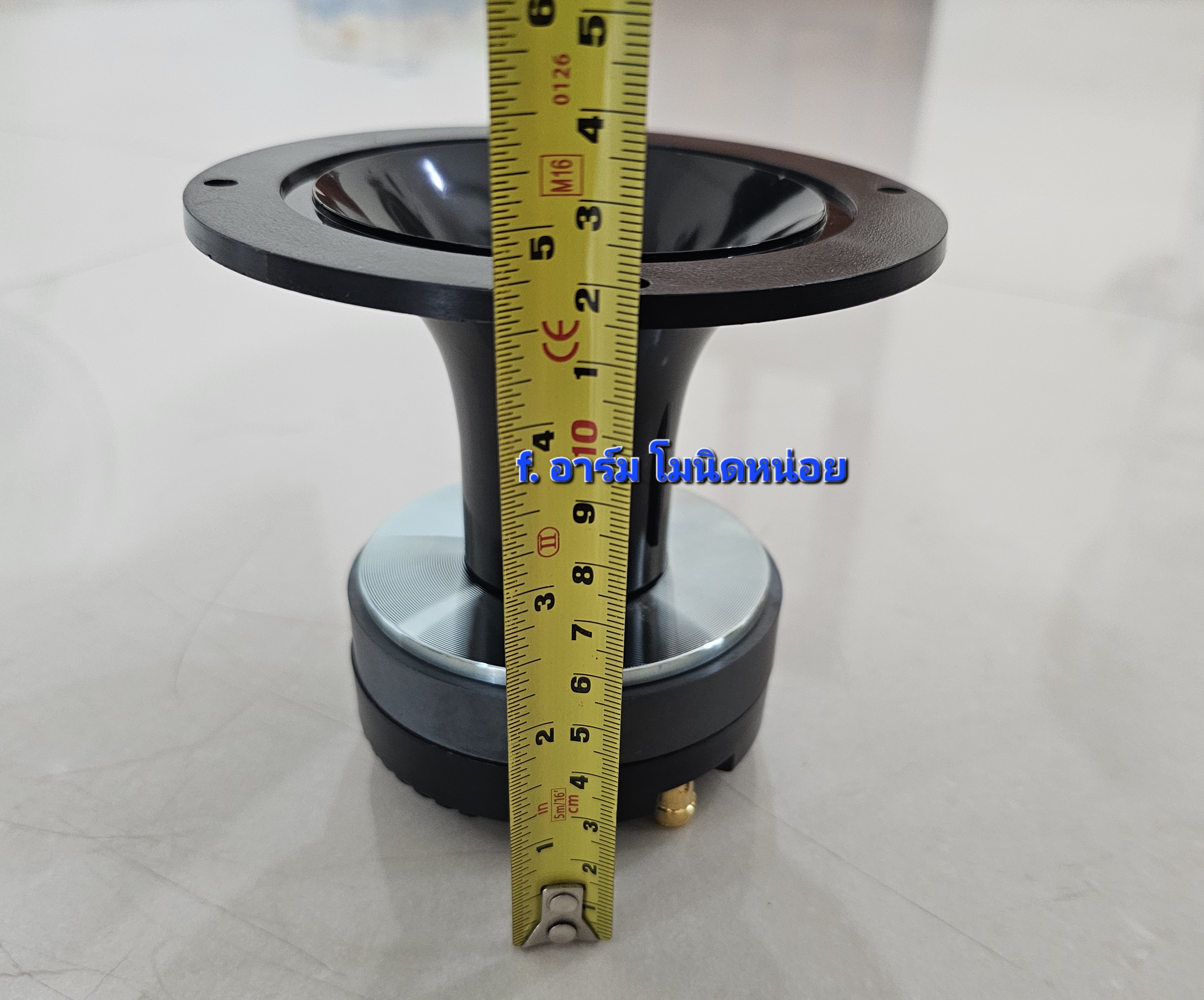 เสียงแหลม 5 นิ้ว แรงชัด ยิงใกล เสียงดี (จำนวน1ดอก)
