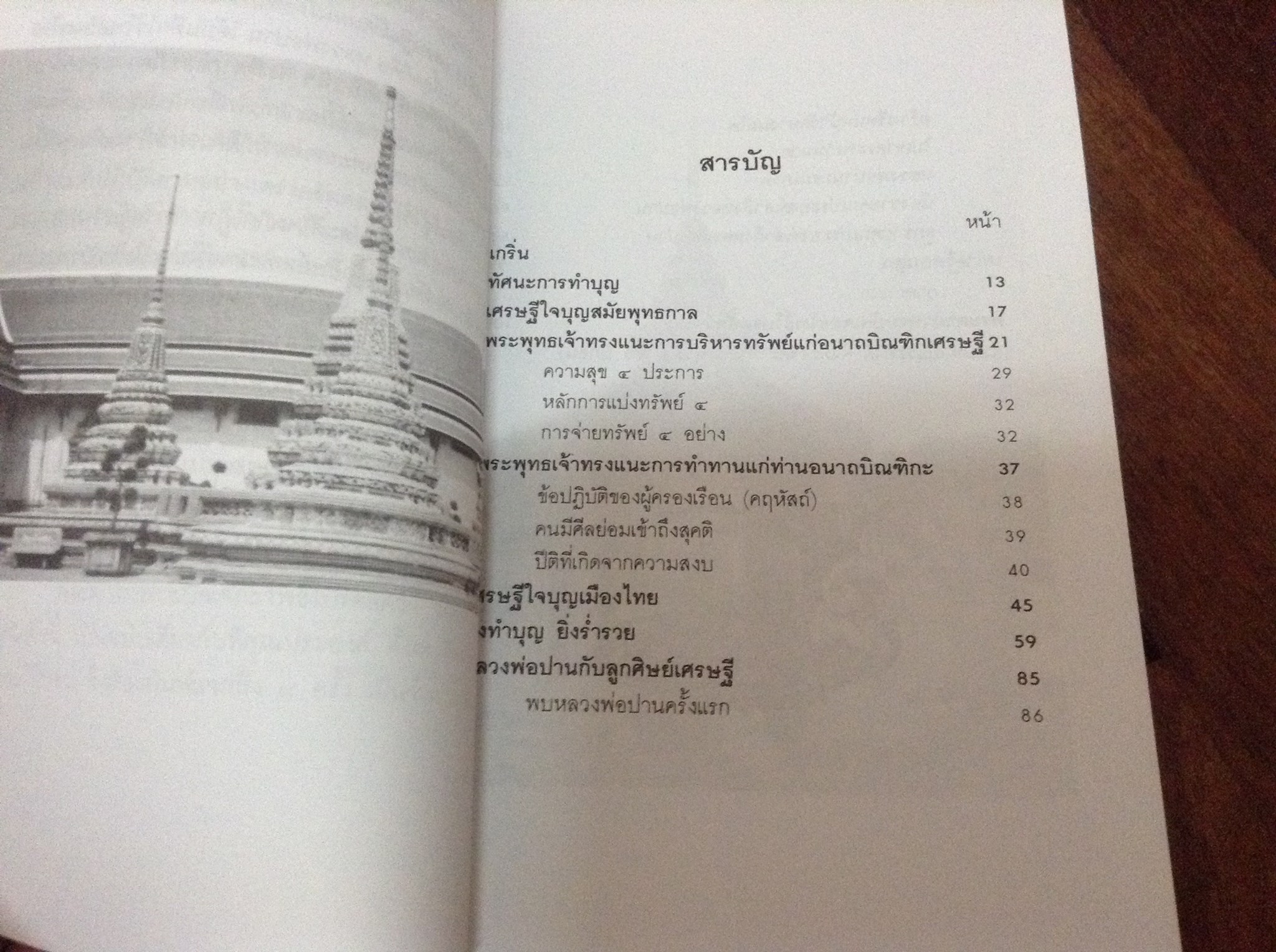 ทำบุญอย่างไร ยิ่งทำยิ่งรวย พ.สุวรรณ ราคา 56