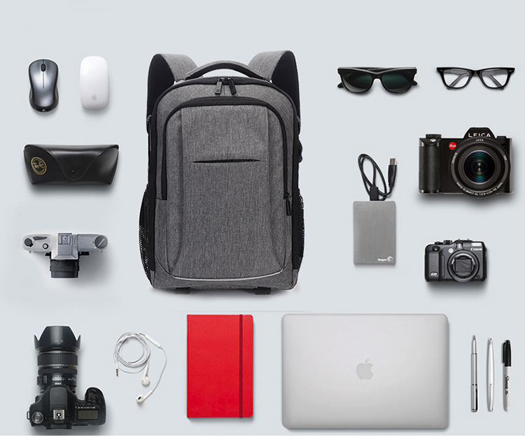 กระเป๋ากล้องสะพายหลัง Backpack รุ่น TD422818 สำหรับใส่กล้อง ขาตั้ง อุปกรณ์กล้อง