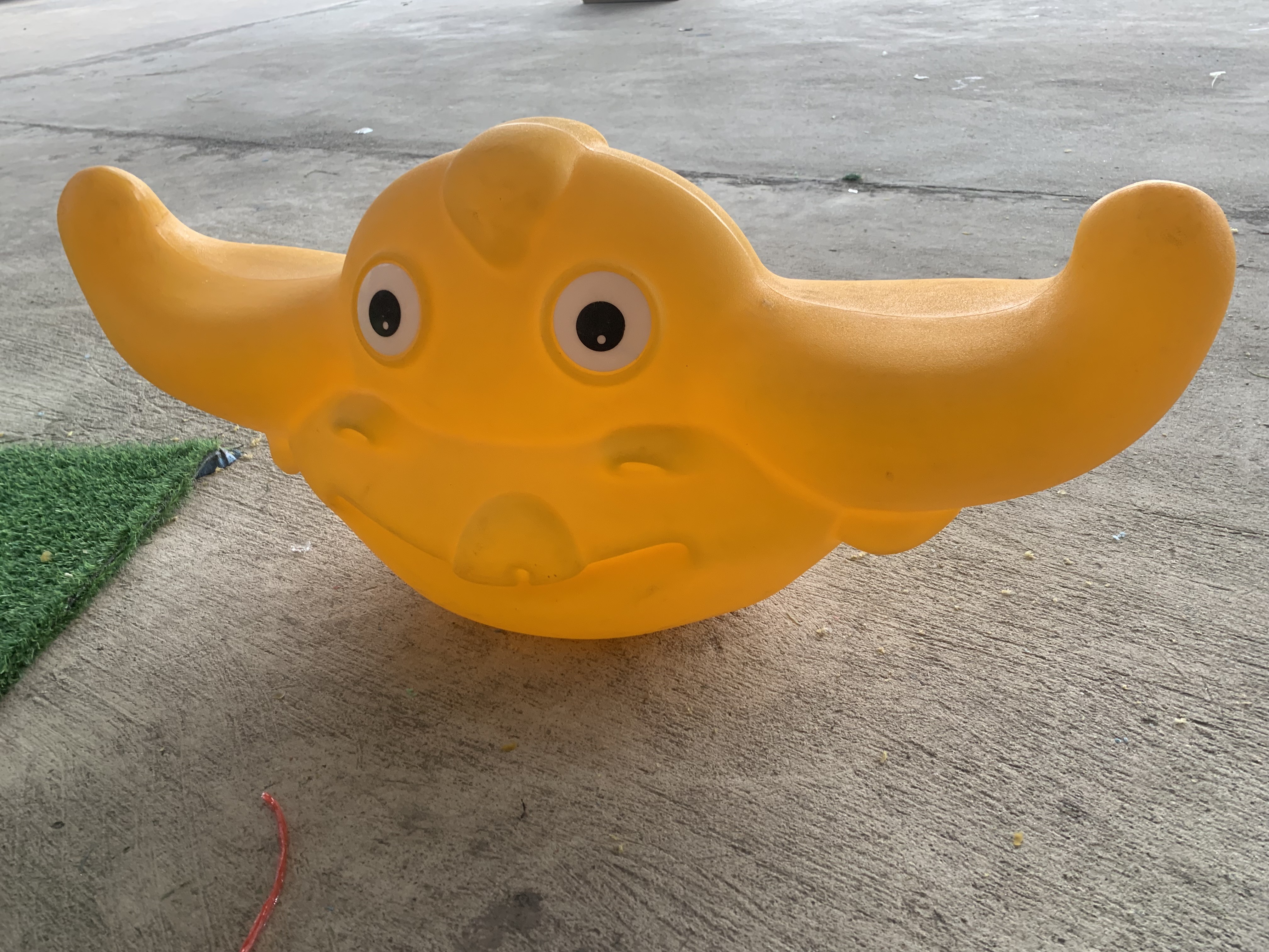 โยกเยกมิสเตอร์บัฟ