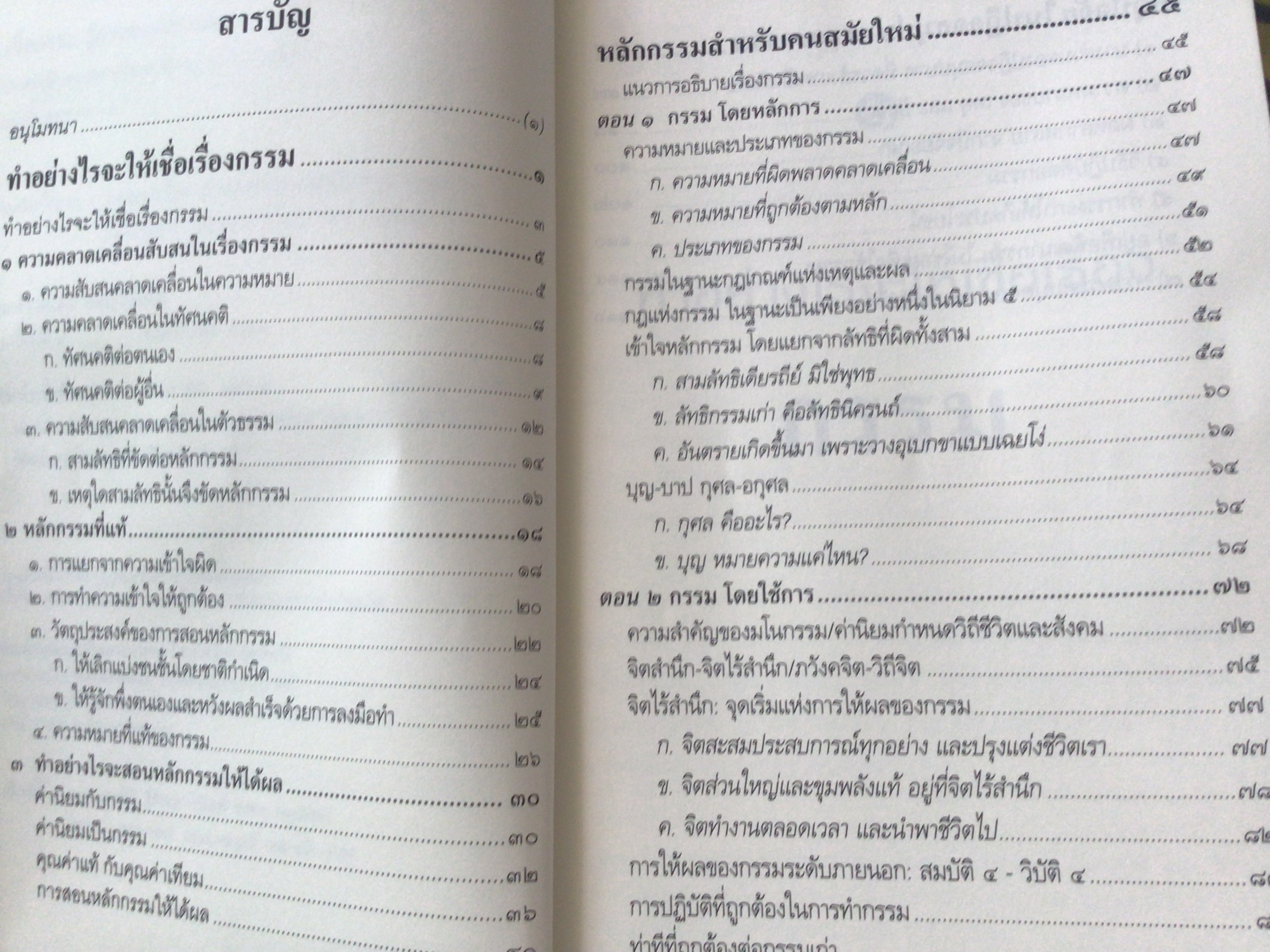 เชื่อกรรม รู้กรรม แก้กรรม ราคา 55