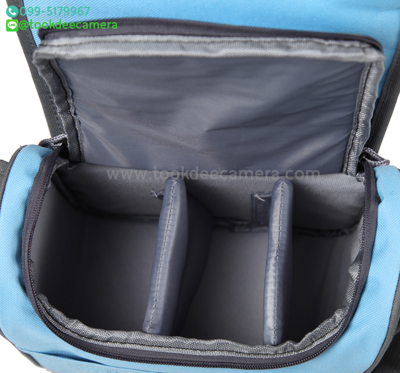 กระเป๋ากล้องสีพาสเทล(PreOrder รอสินค้า 10-14วัน)