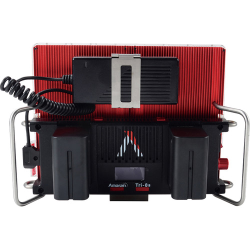 Aputure Amaran Tri-8s Spot Daylight LED Light with (V-Mount ), (A-Mount)