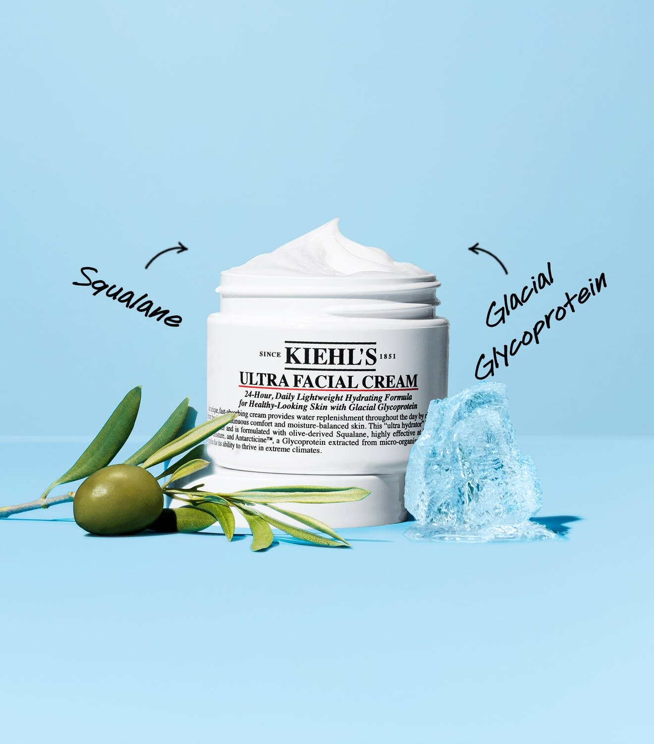 บำรุงผิวคีลส์ Kiehl's - Ultra Facial Cream 125ml