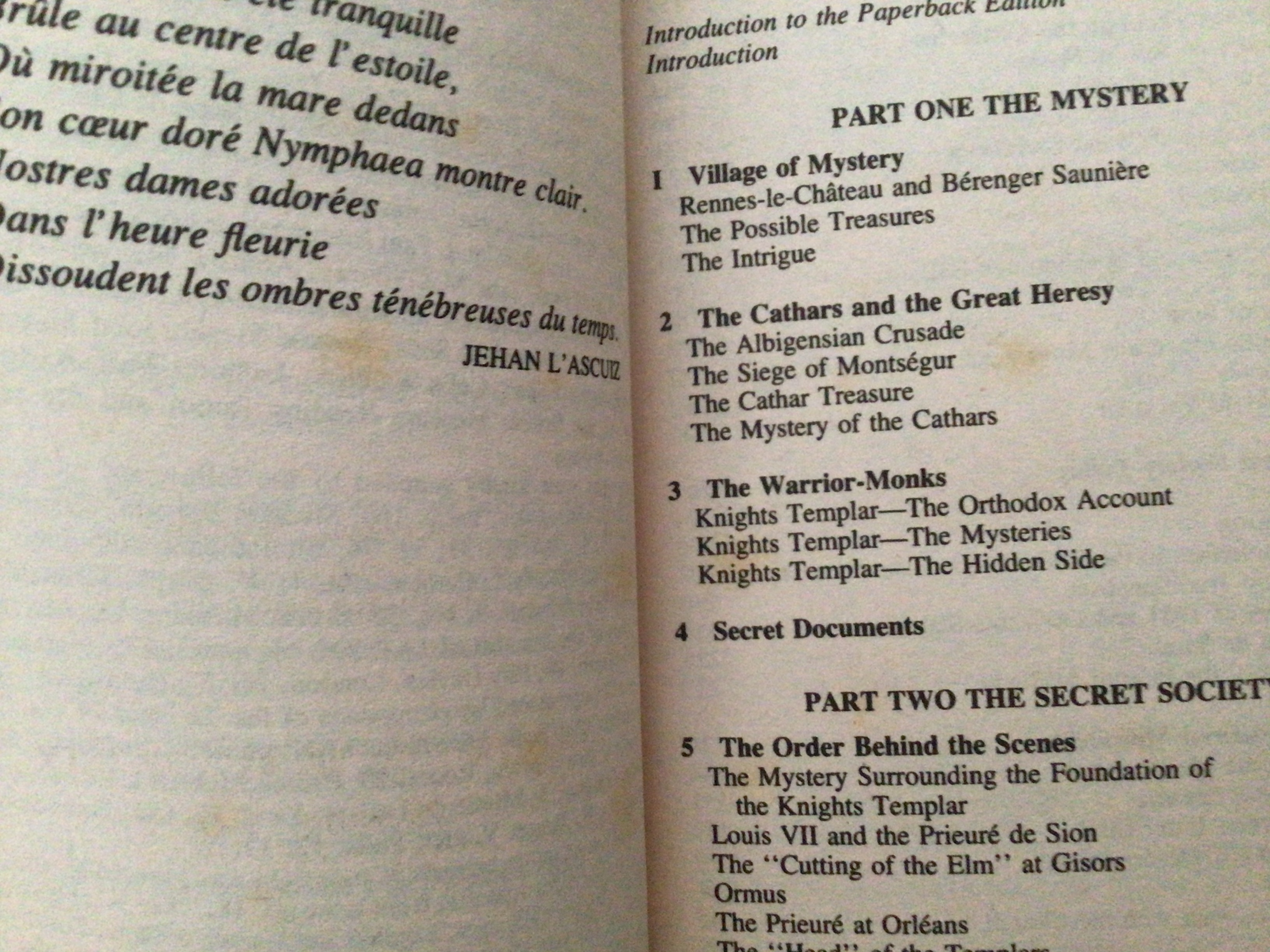 Holy Blood, Holy Grail by Michael Baigent, Richard Leigh, Henry Lincoln ราคา 180