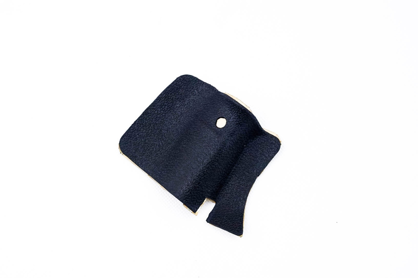 ยางบอดี้กล้อง Canon EOS 60D สินค้าตรงรุ่น สามารถติดตั้งแทนที่เดิมได้เลย