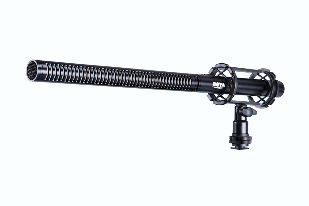 ไมโครโฟน Boya BY-PVM1000L Shotgun Microphone