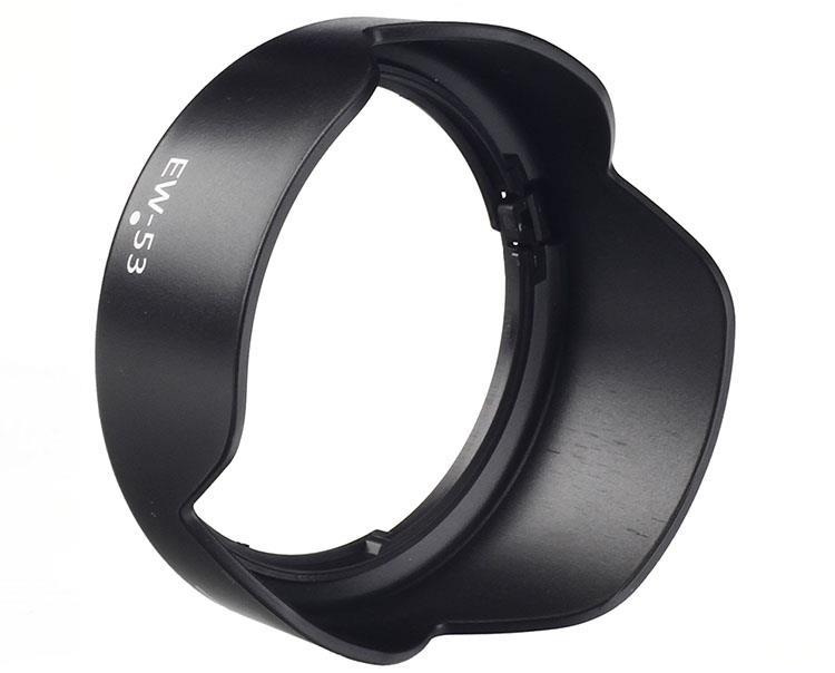 ฮูดเทียบLens Canon EF-M 15-45mm f/3.5-6.3 IS STM ( EW-53)