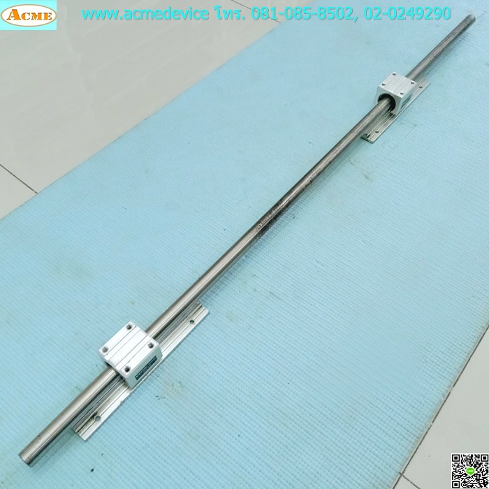 Linear Bushing and Shafts NB รุ่น SME20GUU, ขนาด 20 mm x 1050 mm