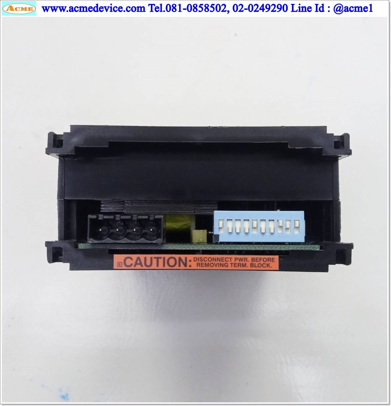 Process Voltmeter Red Lion รุ่น APLPV