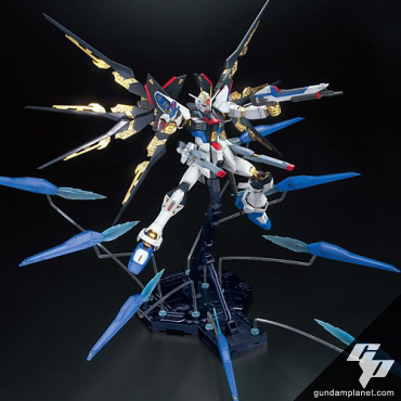 BANDAI MG STRIKE FREEDOM GUNDAM FULL BURST MODE ล็อต 2025 โมเดล กันดั้ม กันพลา PS TOYLAND