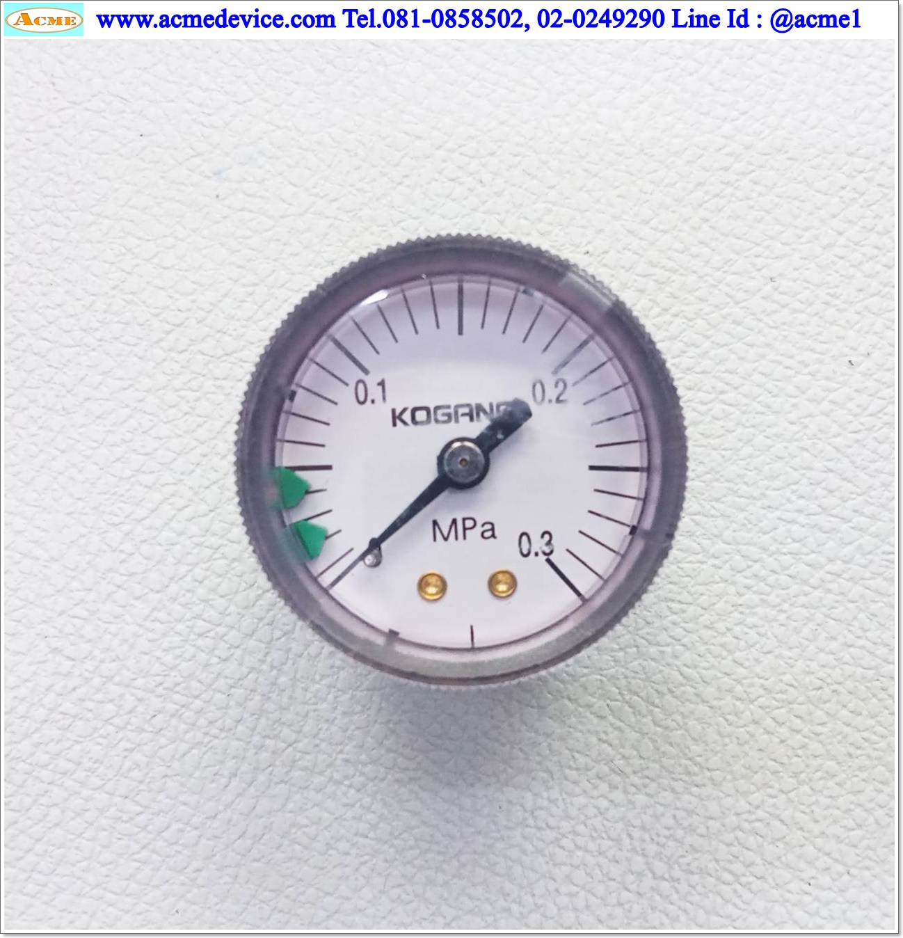 Regulator Koganei รุ่น R301-02