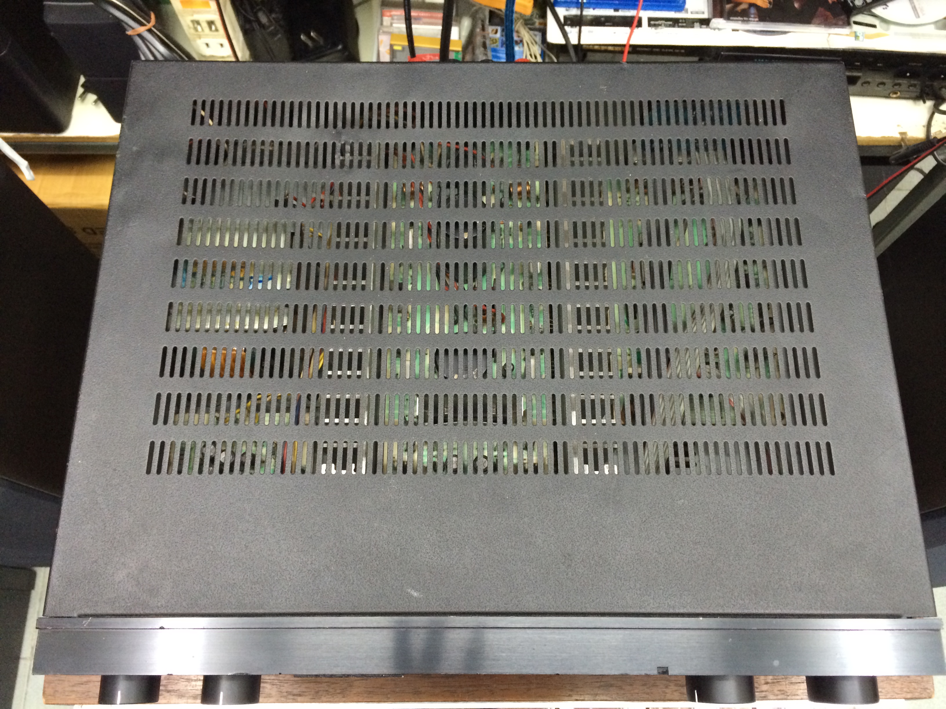 แอมป์ Marantz PM-54DS Stereo Integrated Amplifier