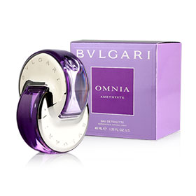 น้ำหอมบุลการี BVLGARI Omnia Amethyste EDT 40ml