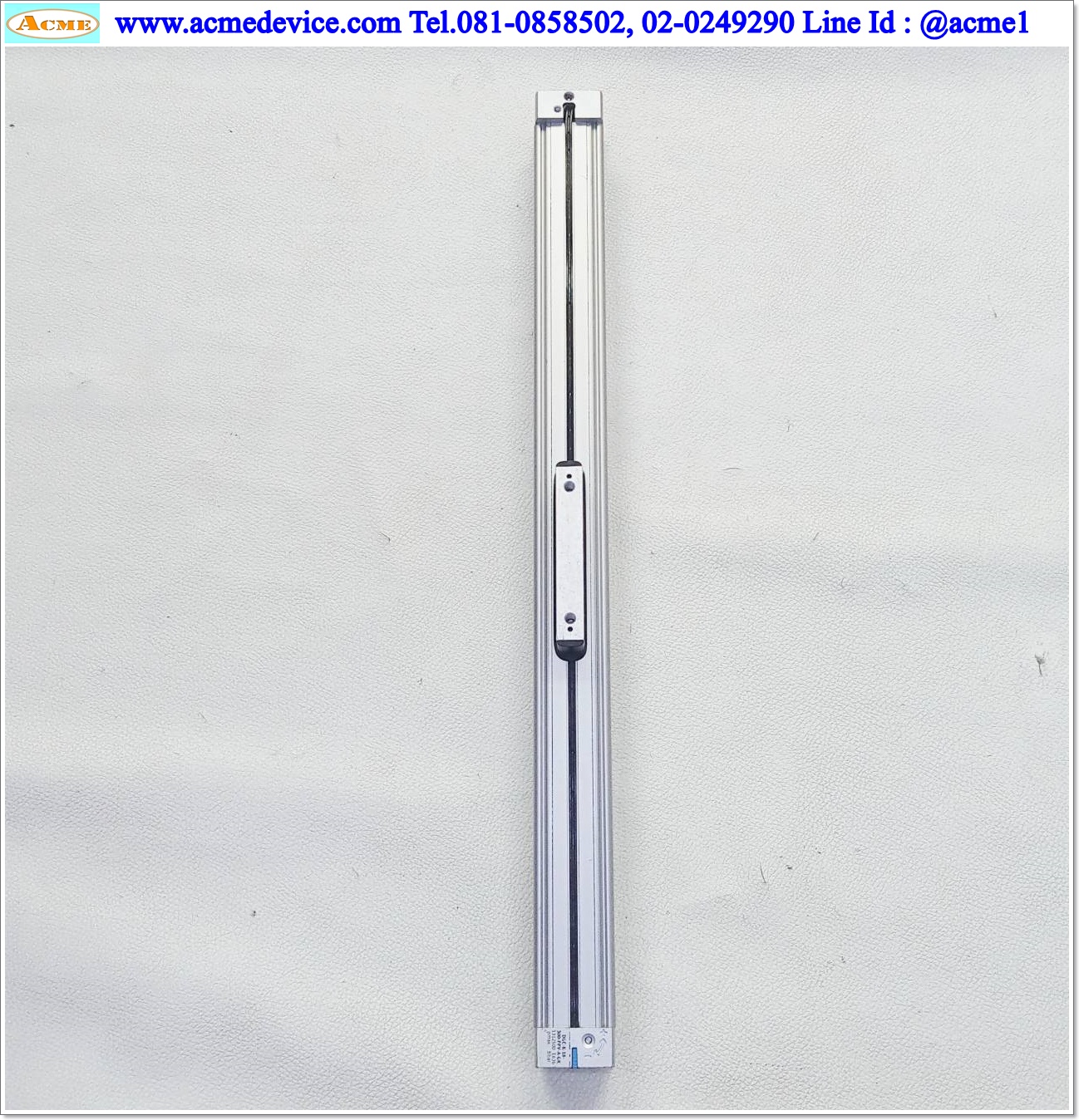 Rodless Festo รุ่น DGC-K-18-300-PPV-A-GK, Bore 18 mm, Stroke 300 mm
