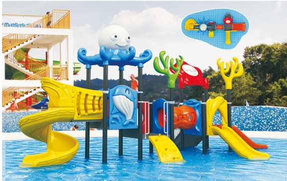 เครื่องเล่นสวนน้ำ : E water fun สวนน้ำ สวนสนุก งานโรงแรม งานรีสอร์ต