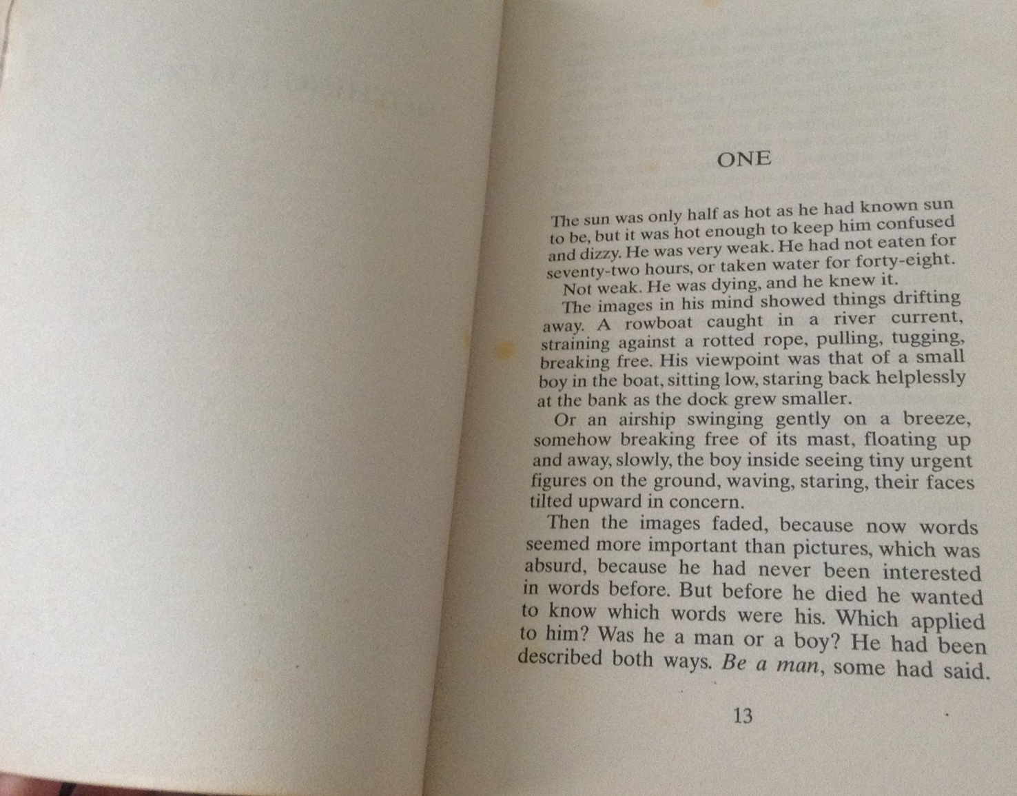 Nothing to lose lee child ราคา 250