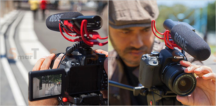 RODE Videomic Rycote รับประกันศูนย์ไทย 1 ปี