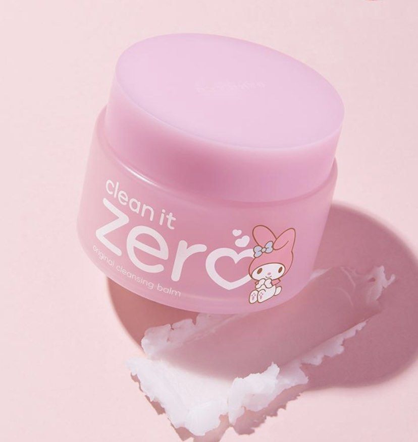 คลีนซิ่งบาล์ม Banila Co x My Melody Clean It Zero 125ml