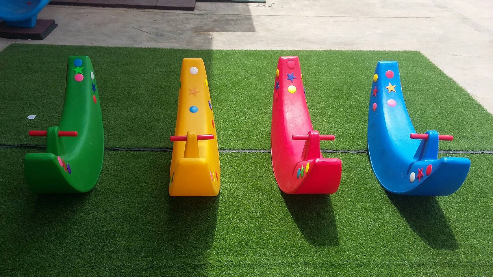 พระจันทร์เสี้ยวโยกเยก โยกเยกพระจันทร์เสี้ยว