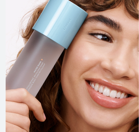 บำรุงผิวหน้าลาเนจ Laneige Water Bank Blue Hyaluronic Toner 50ml