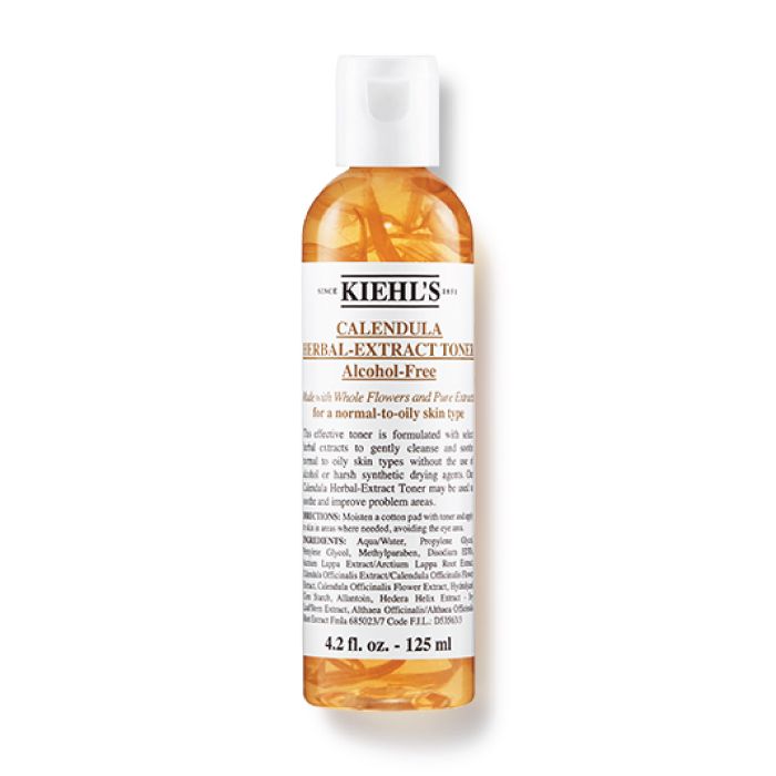 โทนเนอร์คีลส์ Kiehl's - Calendula Herbal-Extract Toner Alcohol Free 125ml