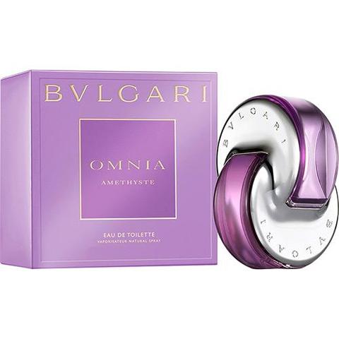 น้ำหอมบุลการี BVLGARI Omnia Amethyste EDT 65ml