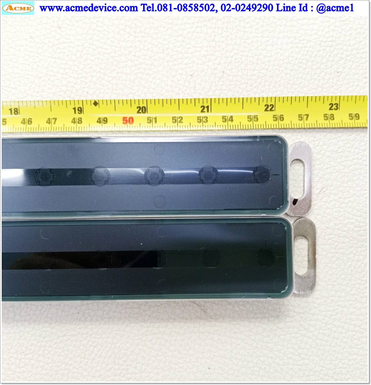 Area Sensor Panasonic รุ่น SF2C-H28-P D + SF2C-H28-P E, ยาว 560 mm., ระยะ 0.1 - 3M, Output PNP