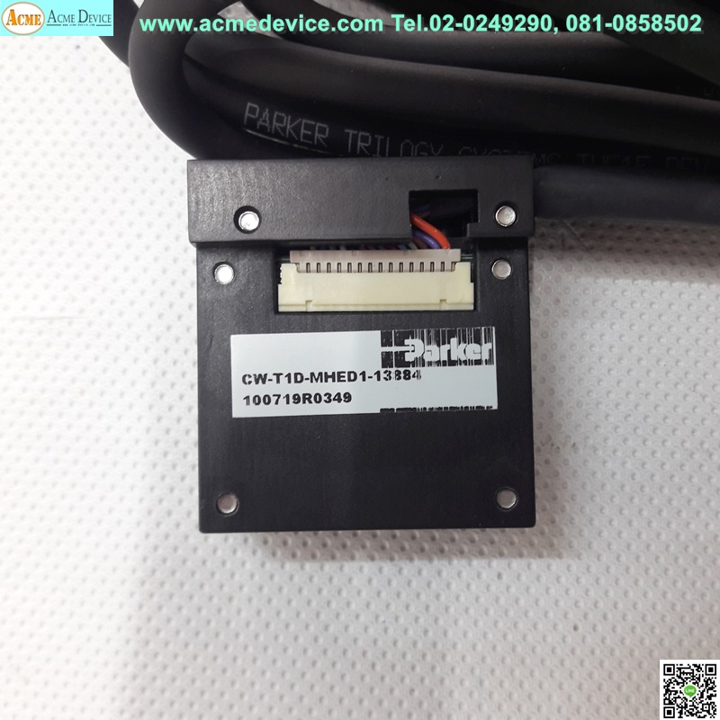 Read Sensor Linear Positioners Parker CW-T1D-MHED1-13884